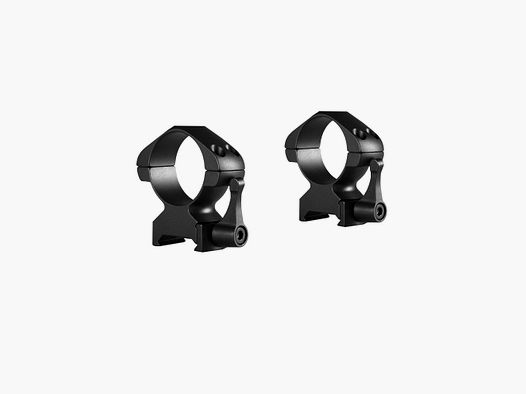 Montageringen voor Hawke Precision 30 mm - Hoog - Weaver met Hefboom
