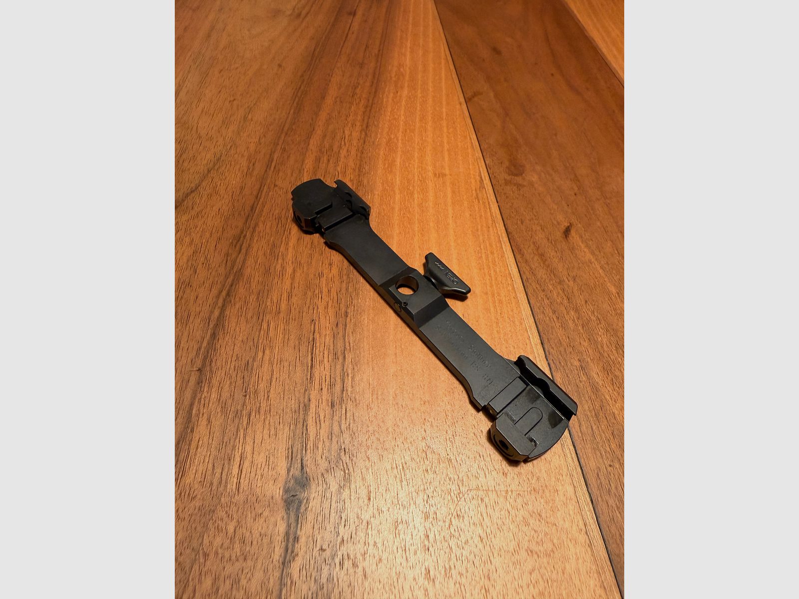 Grundschiene Dentler f. CZ600 und Steel Action