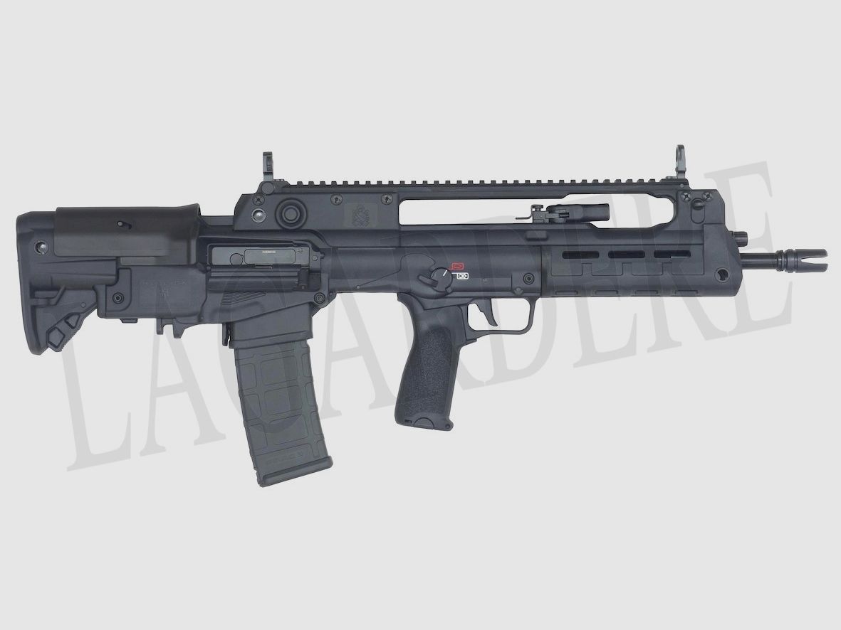 SPRINGFIELD HELLION BLACK (Selbstladeflinte)