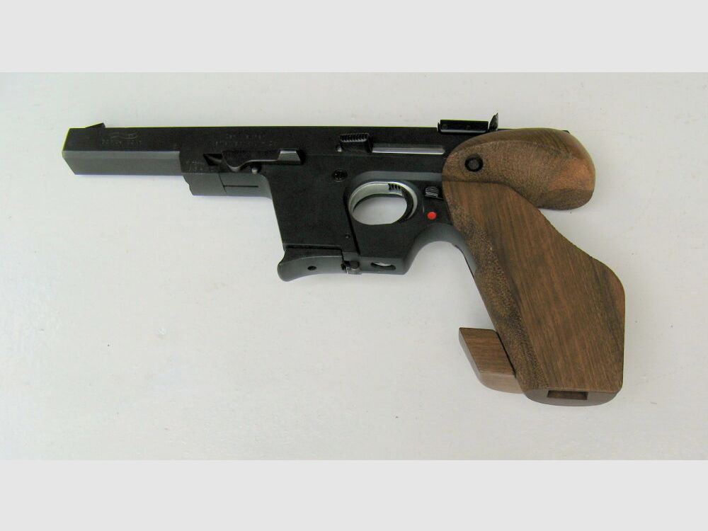 WALTHER ULM GSP Sportpistole