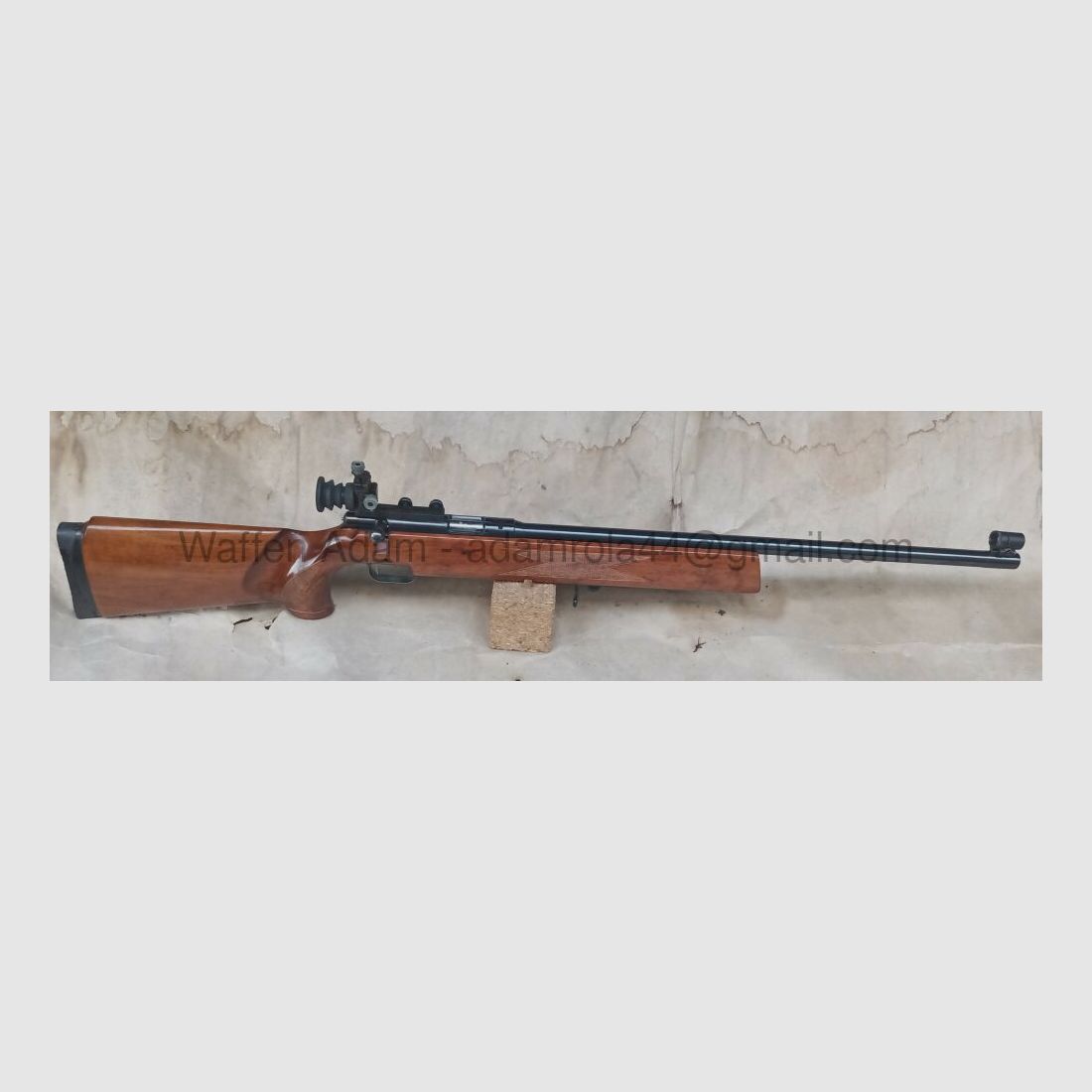 Anschütz Modell 1417 Match