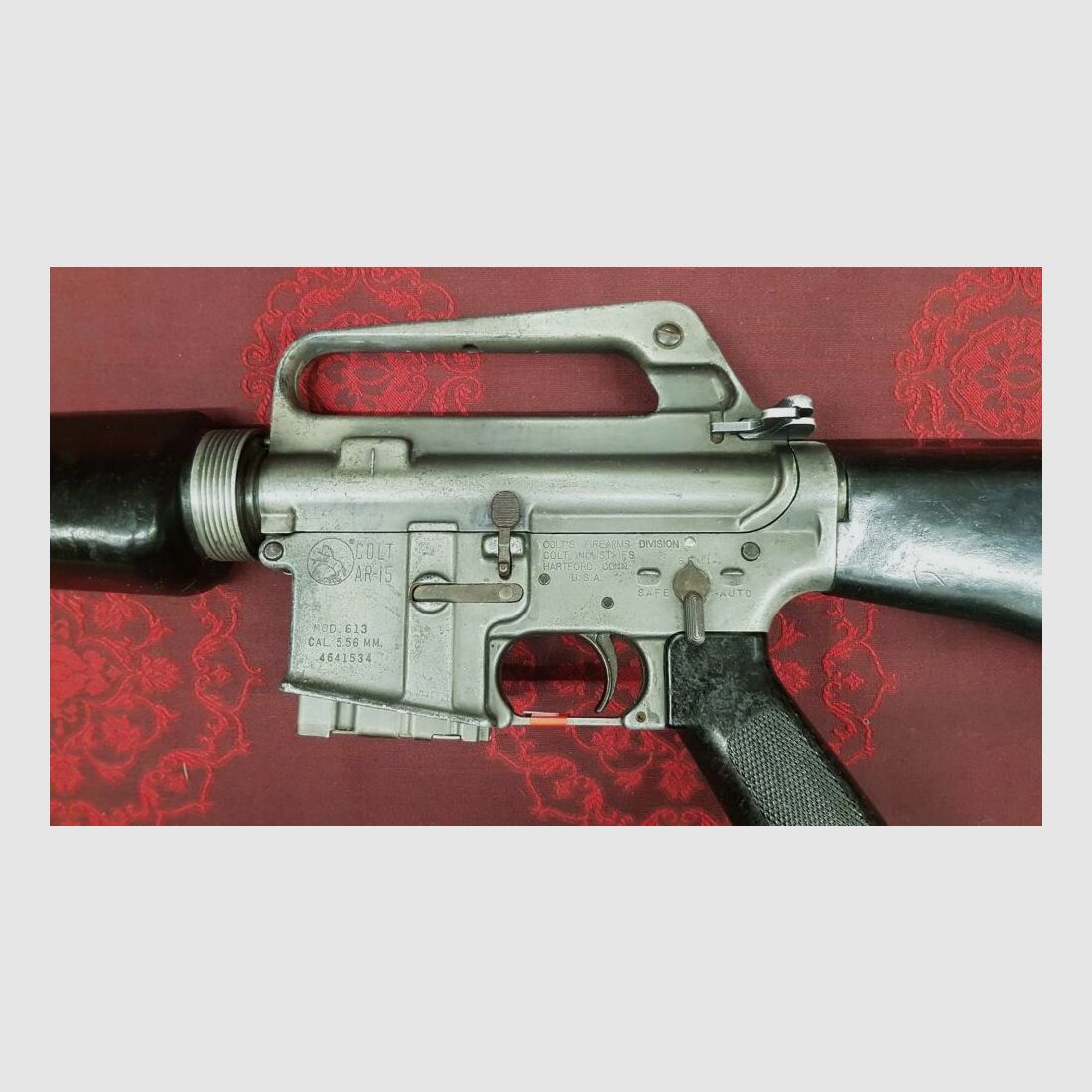 Niedermeier M16 SG