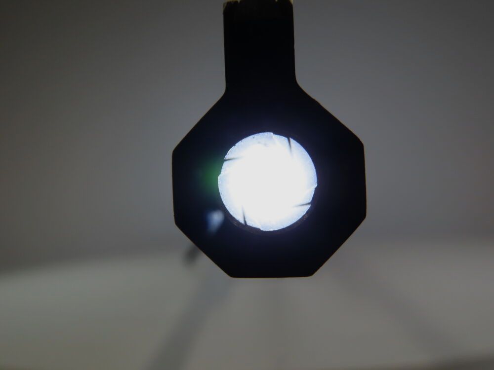 Frankonia System 98 con canna ottagonale