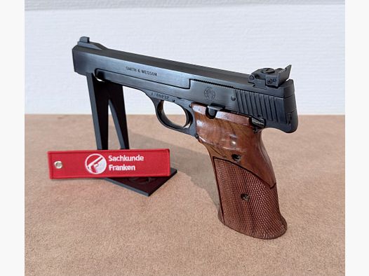 Smith & Wesson Model 41