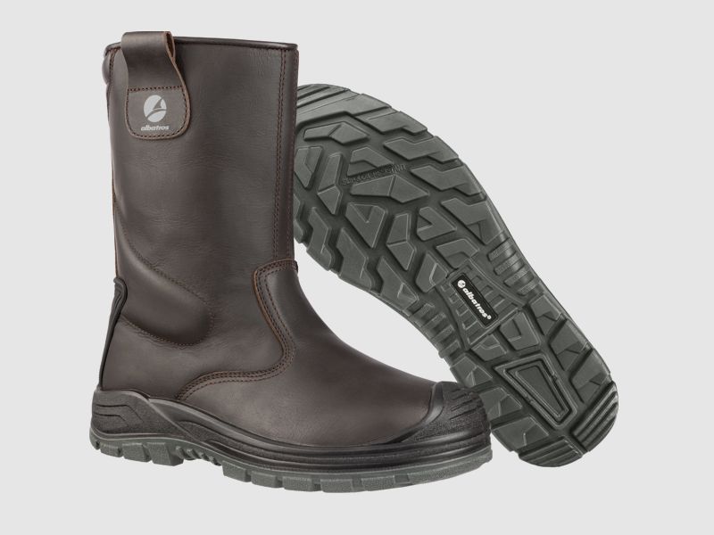 Albatros Winterstiefel