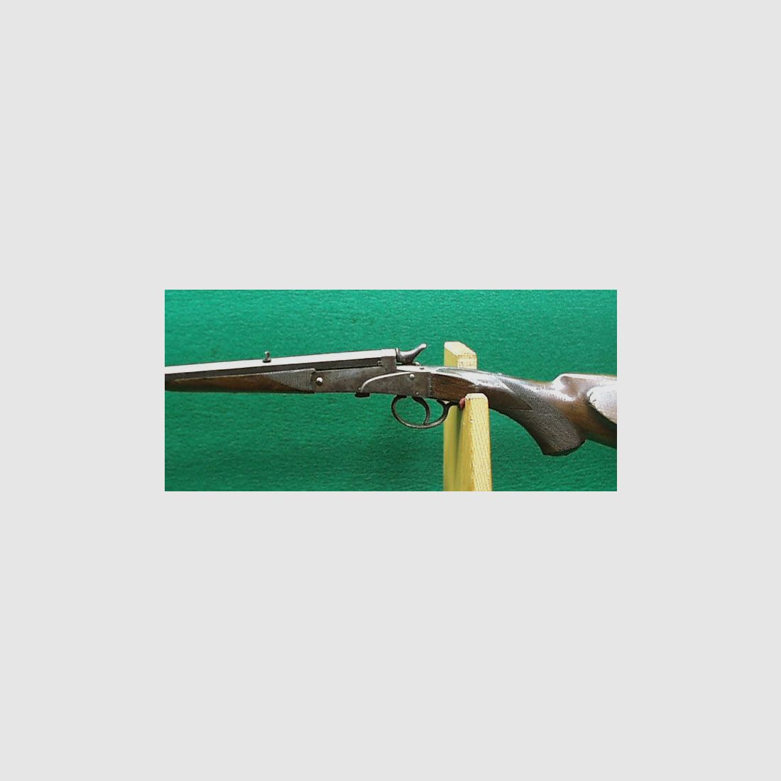 Stukenbrok single-shot shotgun