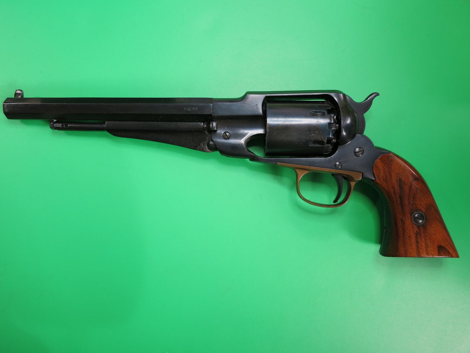 Perkussions-Revolver, E.N. Santa Barbara, New Model Army 1863, Kaliber .44 BP, 8" Lauf      #50