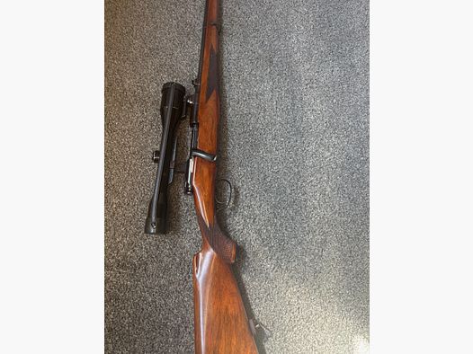 Luxe carbine Steyer Mannlicher GK