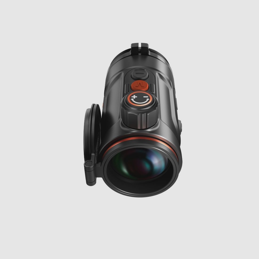 Hunt 335 Pro innovatives Wärmebild-Vorsatzgerät von ThermTec / NETD 15mK / Austauschbarer Akku
