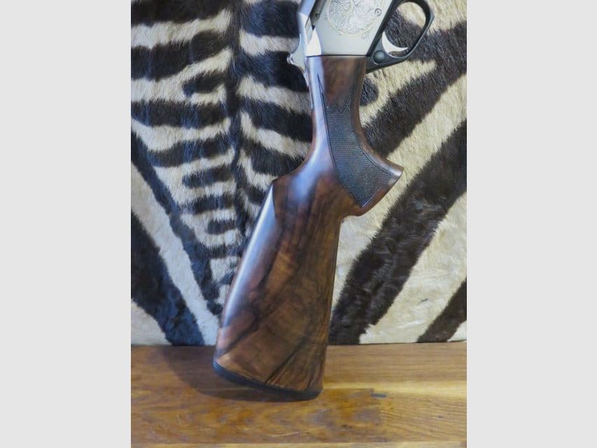 BÜCHSE BROWNING Maral 4X Ultimate Pistol Wood Hight Grade Bronze Kal.300wm Lauf 61cm – Waffenkoffer, Bild 8 von 11