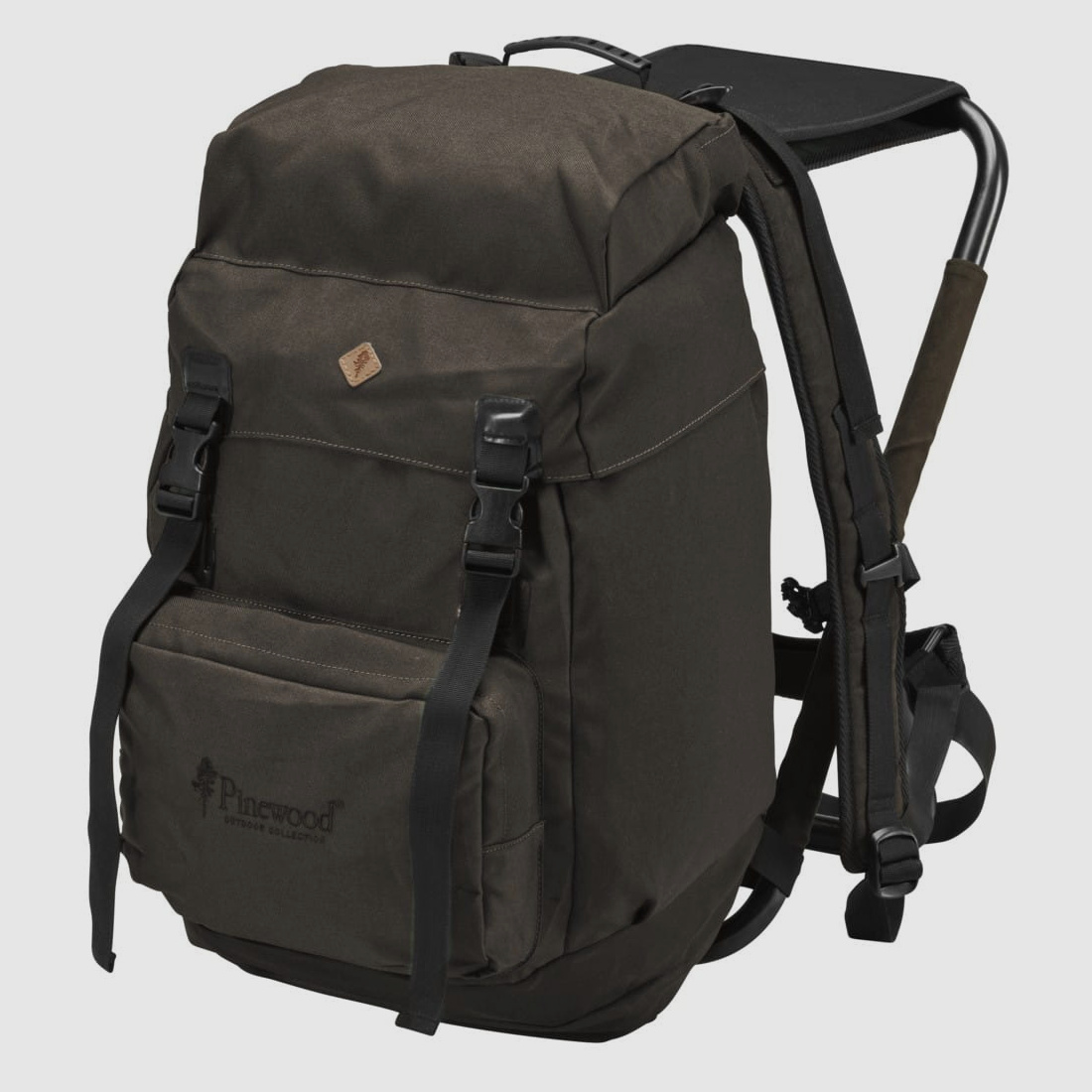 Pinewood Sitz-Rucksack 35 L