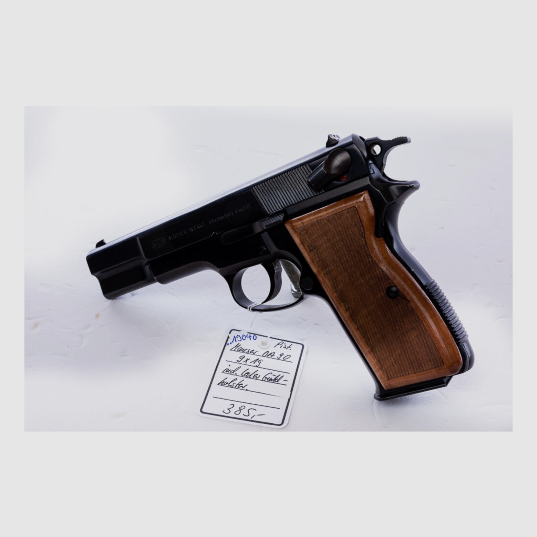 Mauser - Oberndorf Mod. DA 90