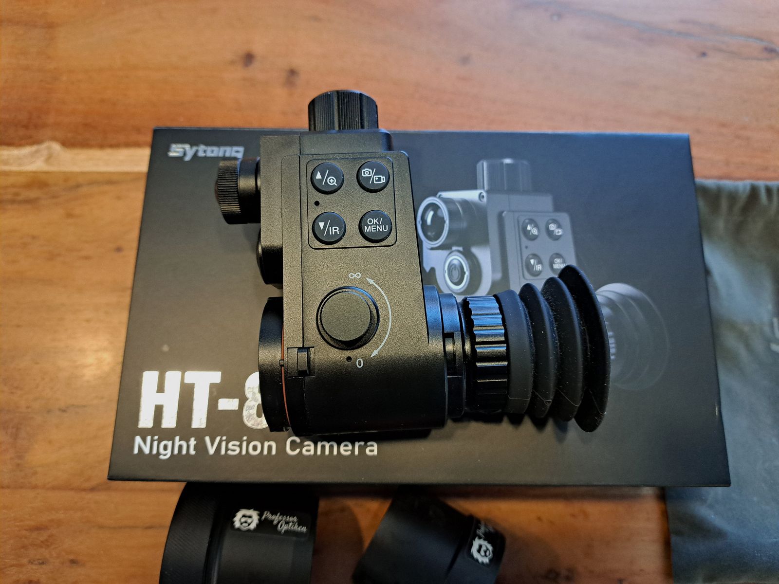 Sytong HT88 16mm 940 nm Nachtsicht Nachsatzgerät