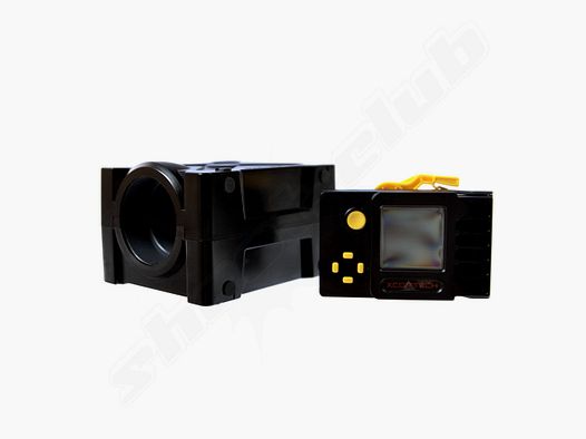 Xcortech Xcortech X3500 Shooting Chrony mit abnehmbaren Bedienteil