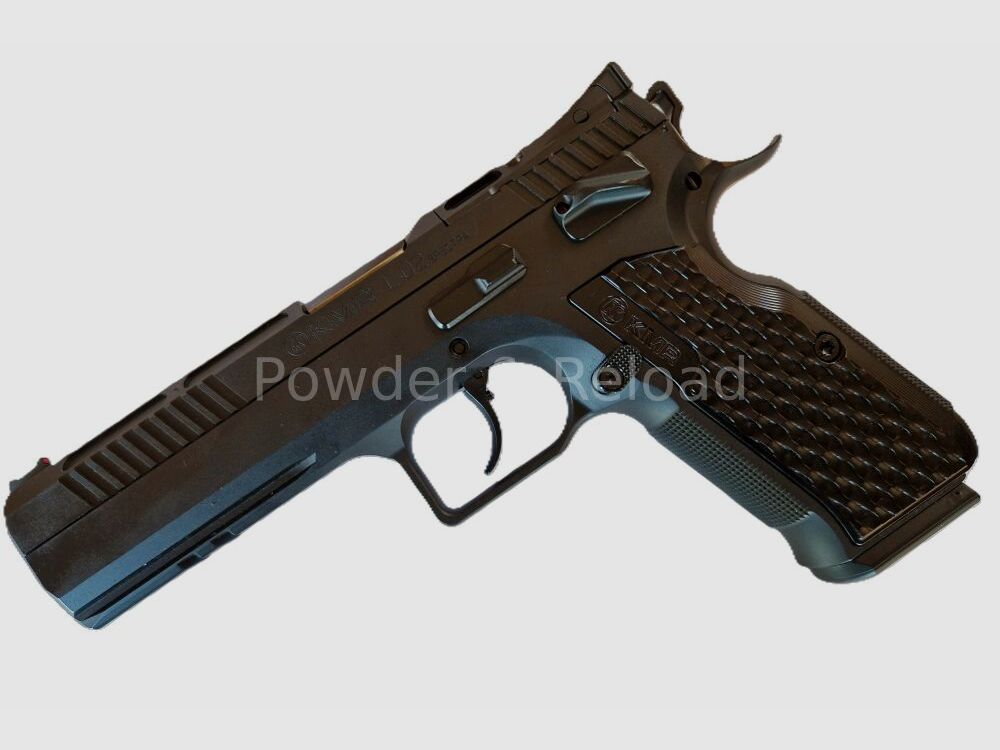 KMR L-02 SPECTRA O.R including MERKLE trigger tuning 9mm Luger, image 2 of 8
