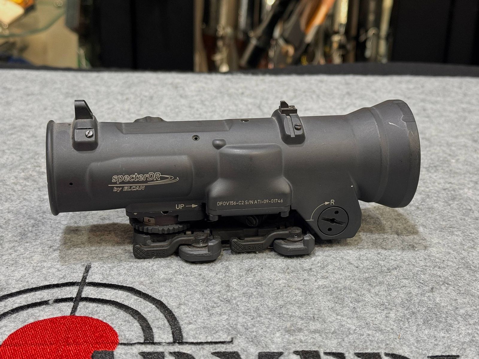 Elcan Specter DR 1,5-6×42 7,62, Bild 5 von 5