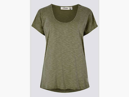 Dubarry of Ireland Damen Shirt Castlecomer pesto