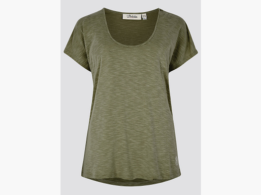 Dubarry of Ireland Damen Shirt Castlecomer pesto