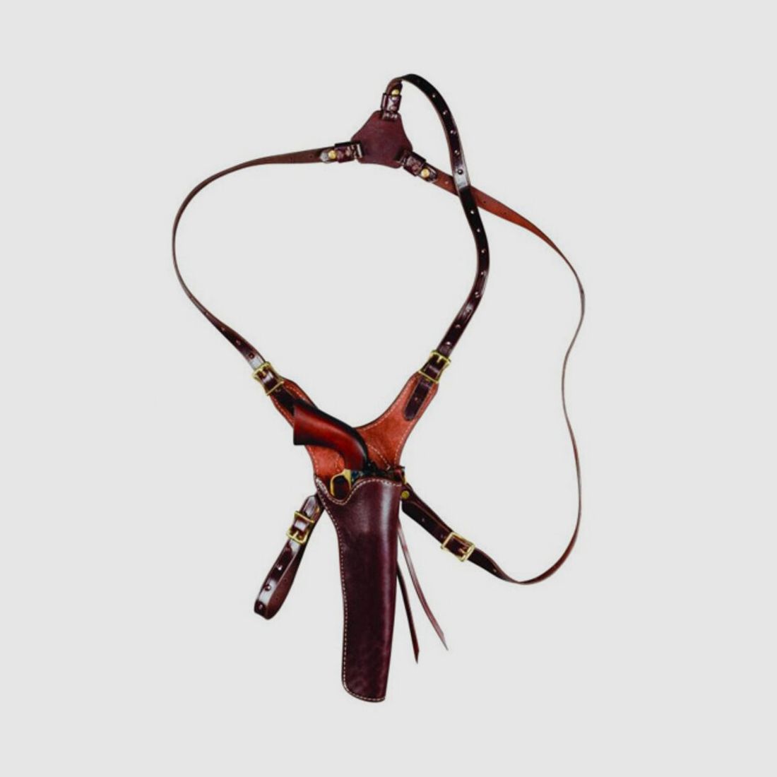 Triple K Schulterholster Hunter 7,5" (5 Zoll) SAA73