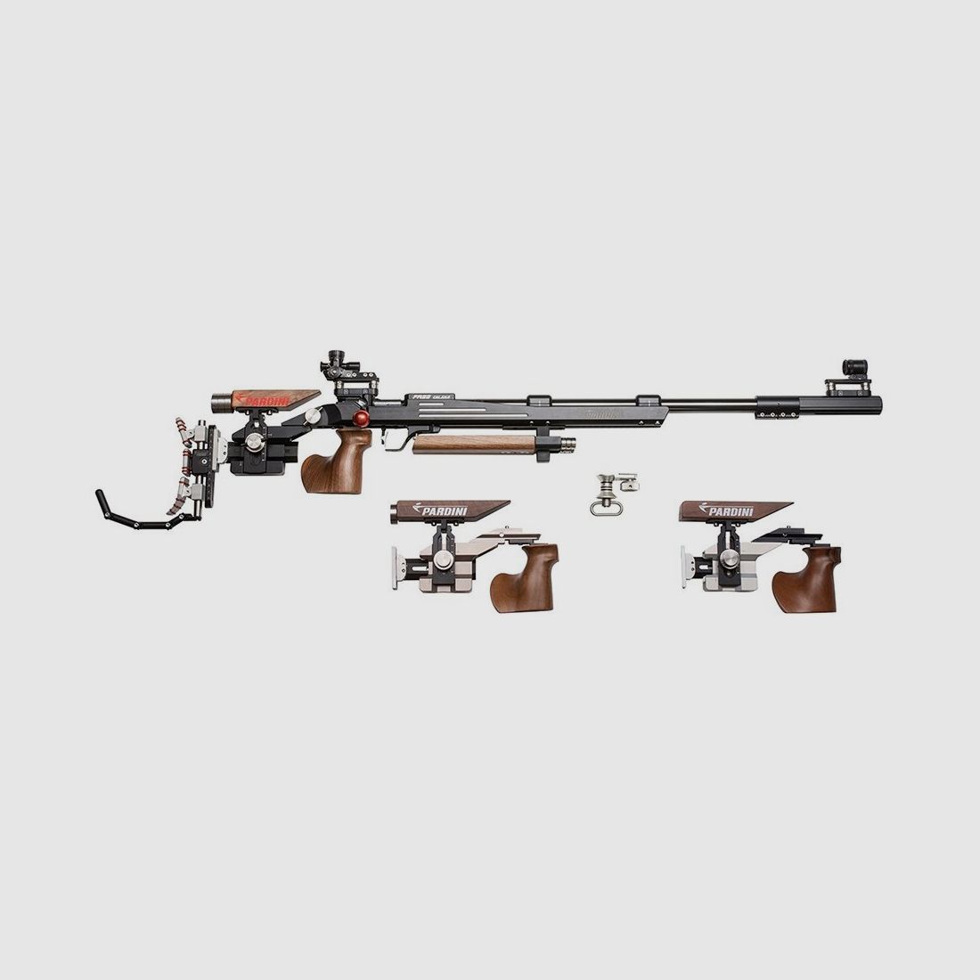 Carabina PARDINI FR22 C2 – diestro – s