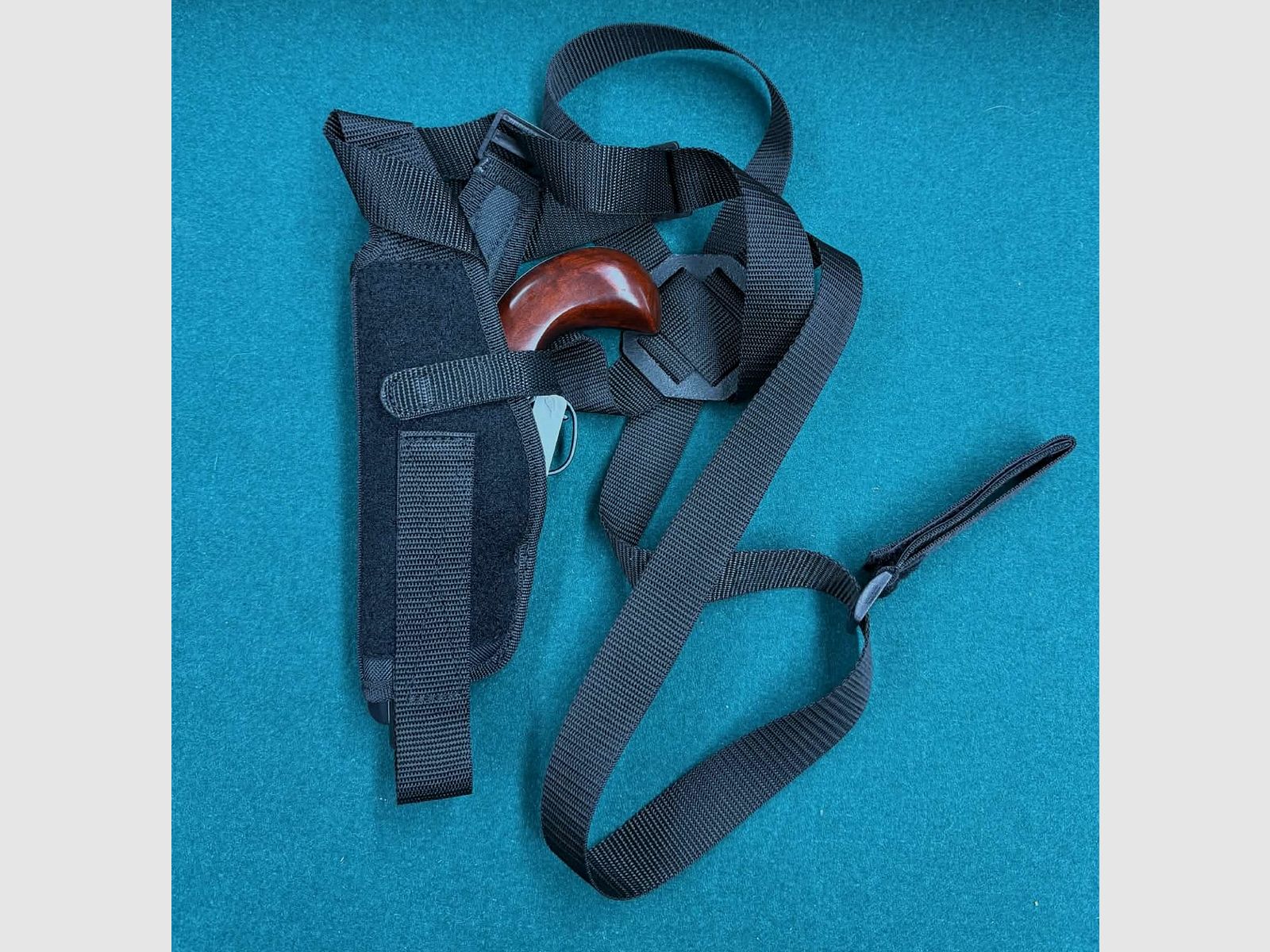 Funda de hombro para revólver Cattleman, cañón de 3 o 3,5 pulgadas, imagen 4 de 5