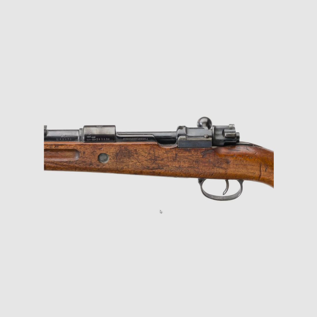 Karabiner Mauser Standard-Modell, Bild 5 von 6