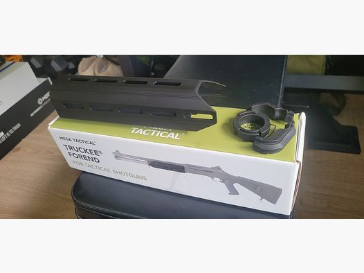 Mesa Tactical Truckee Handschutz Benelli M4 - Länge 8,5" Mlok