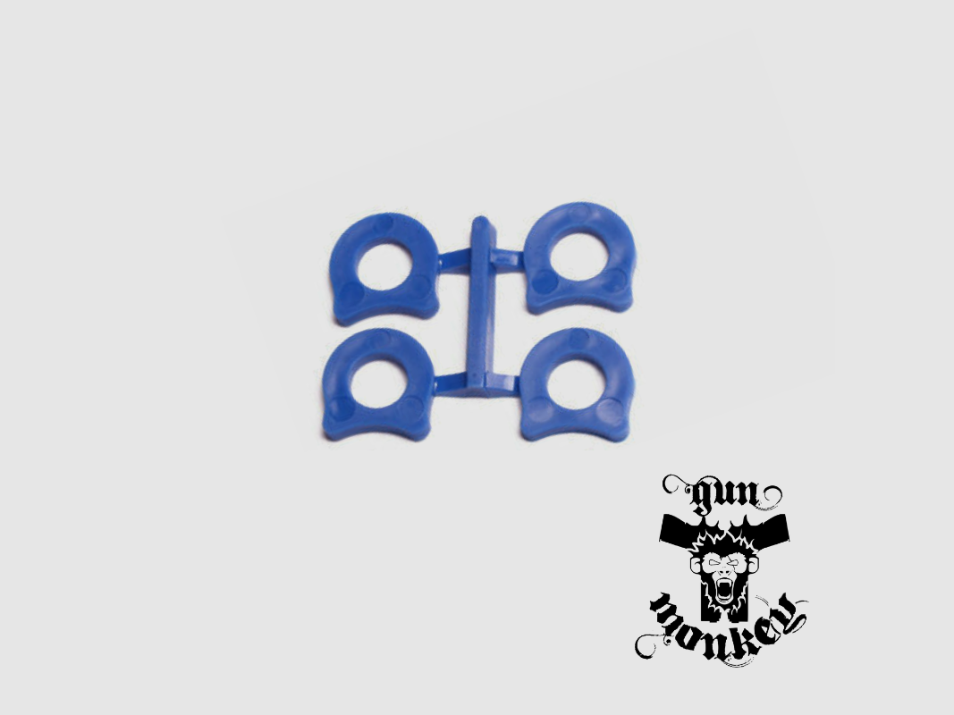 Zestaw amortyzatorów urządzenia powrotnego RC Tech Shock-Buffer Recoil do pistoletu 1911/2011 (RC-4S1911)