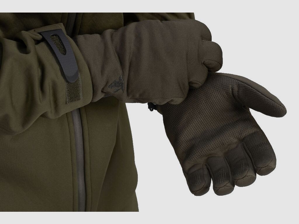 Gants SEELAND HAWKER WP – Vert pin, image 34 sur 40
