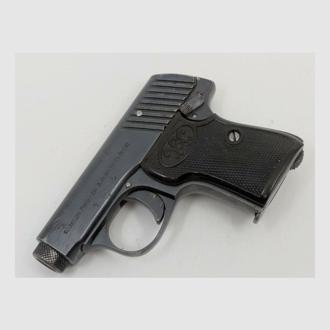 Walther Zella-Mehlis Mod. 2