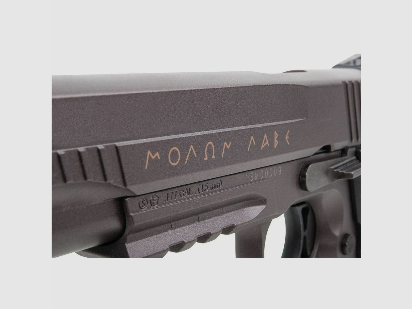 SIG Sauer Sig Sauer 1911 Spartan Dark Earth 4,5mm BB Aria CO2 BlowBack