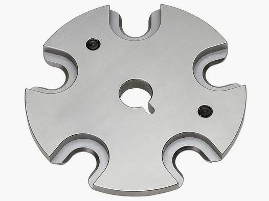 Hornady Lock-N-Load Shell Plate #8 (30 Luger, 38 Super, 9mm Luger)