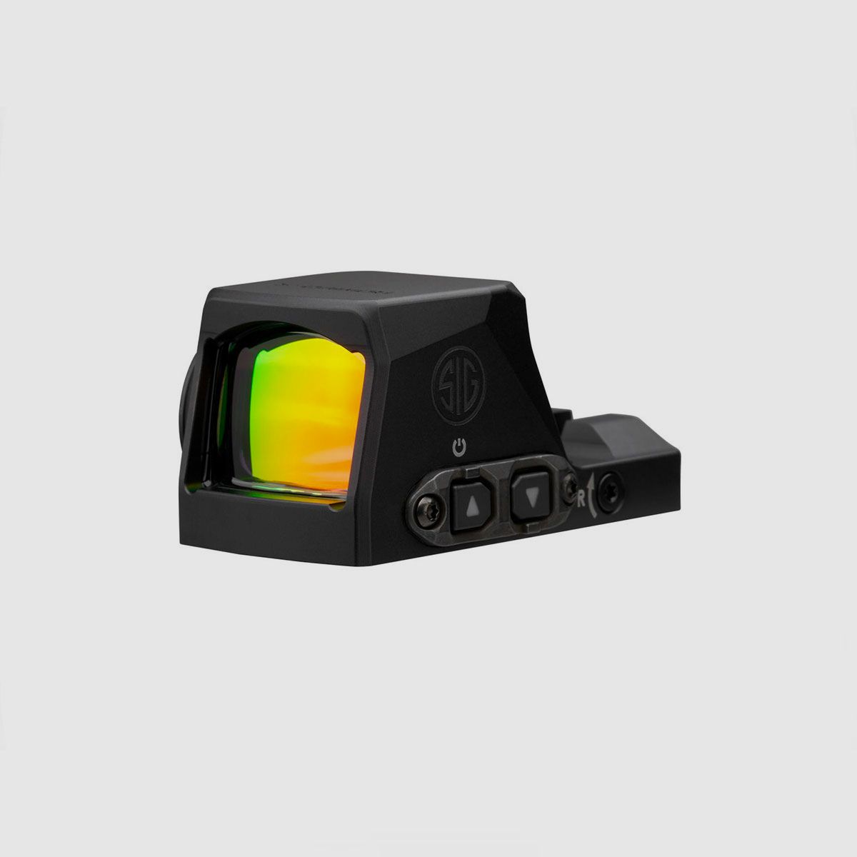 RED DOT – SIG SAUER – ROMEO-X REFLEXVISIERUNG PRO | KREISPUNKT | SCHWARZ, Bild 1 von 8
