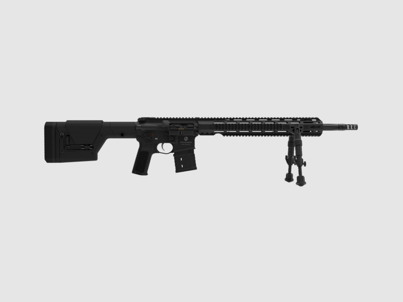Selbstladebüchse Schmeisser AR15 DMR Black 18″