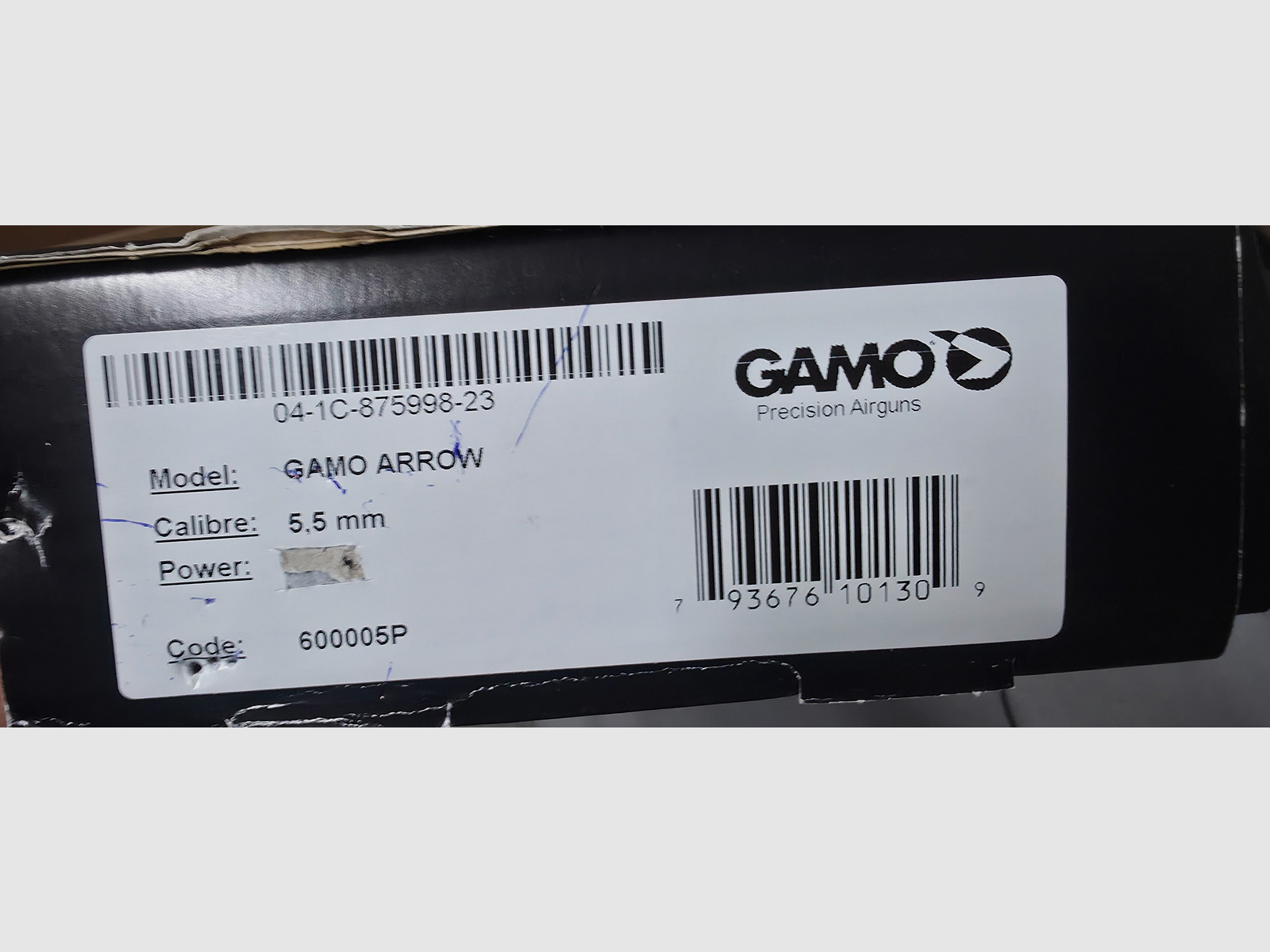 GAMO ARROW 5.5mm PCP Hawke 14141 Compressor Complete Set