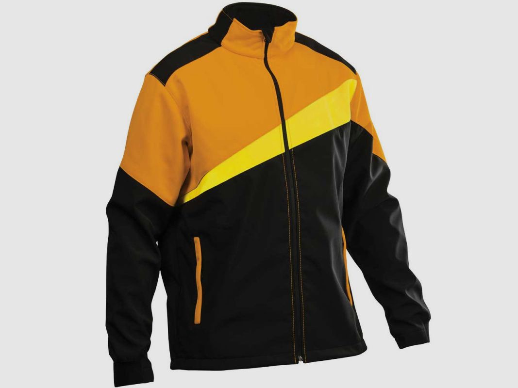 Francital Univershell Softshell Jacke 300g 3 Lagen, Bild 2 von 9