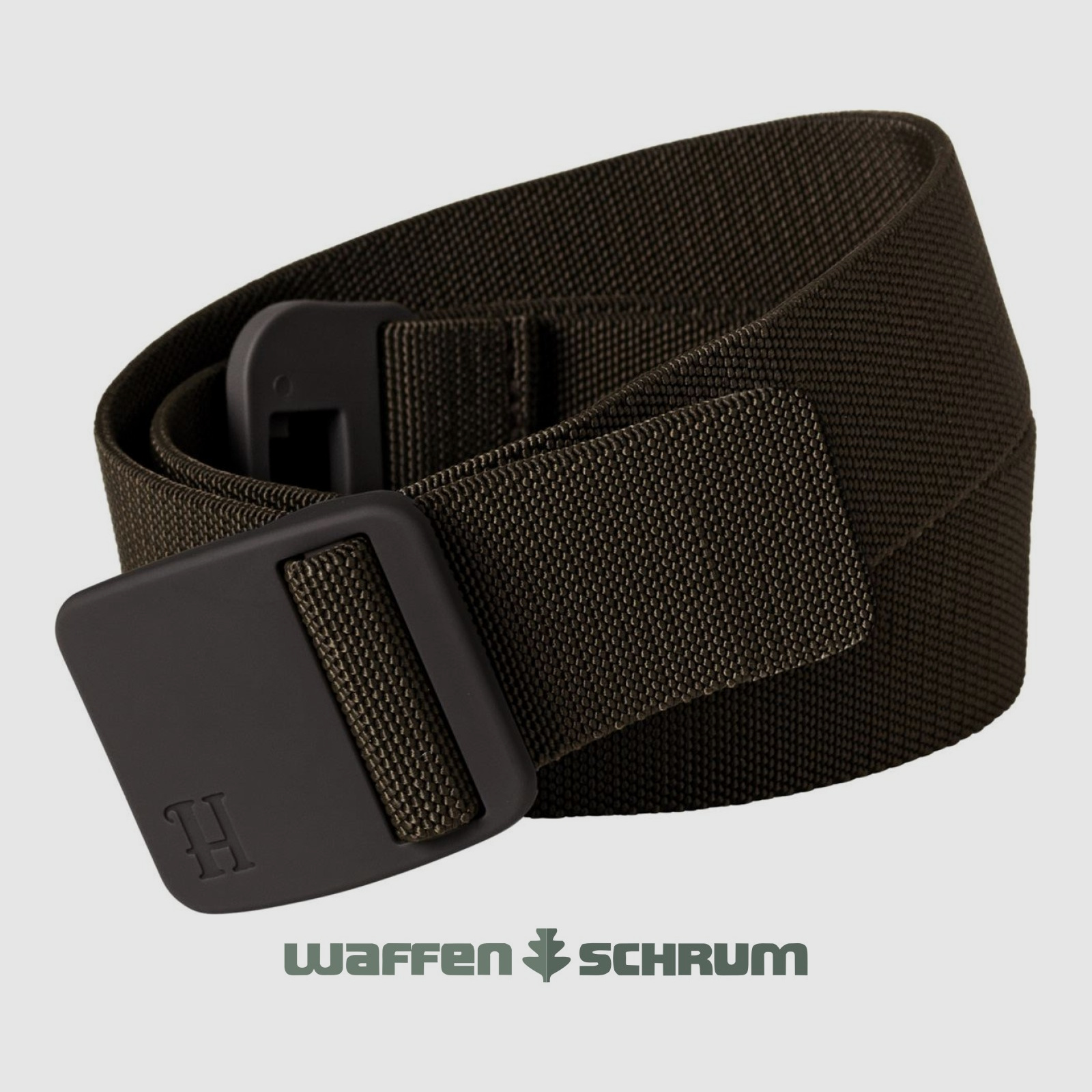 Härkila Belt Tech Willow green