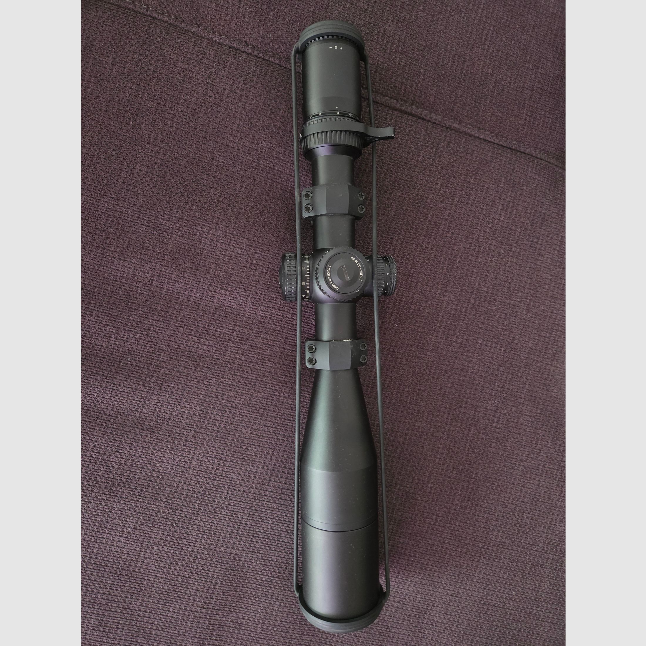 Telescopic sight