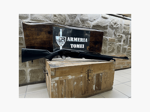 USATO – CARABINA – WINCHESTER MOD. SXR TRACKER cal. 30-06 SPRG