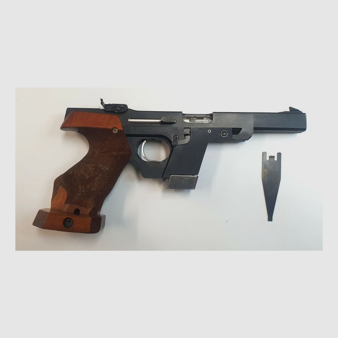 Pistolet de sport/de match Walther GSP en calibre .22Lr