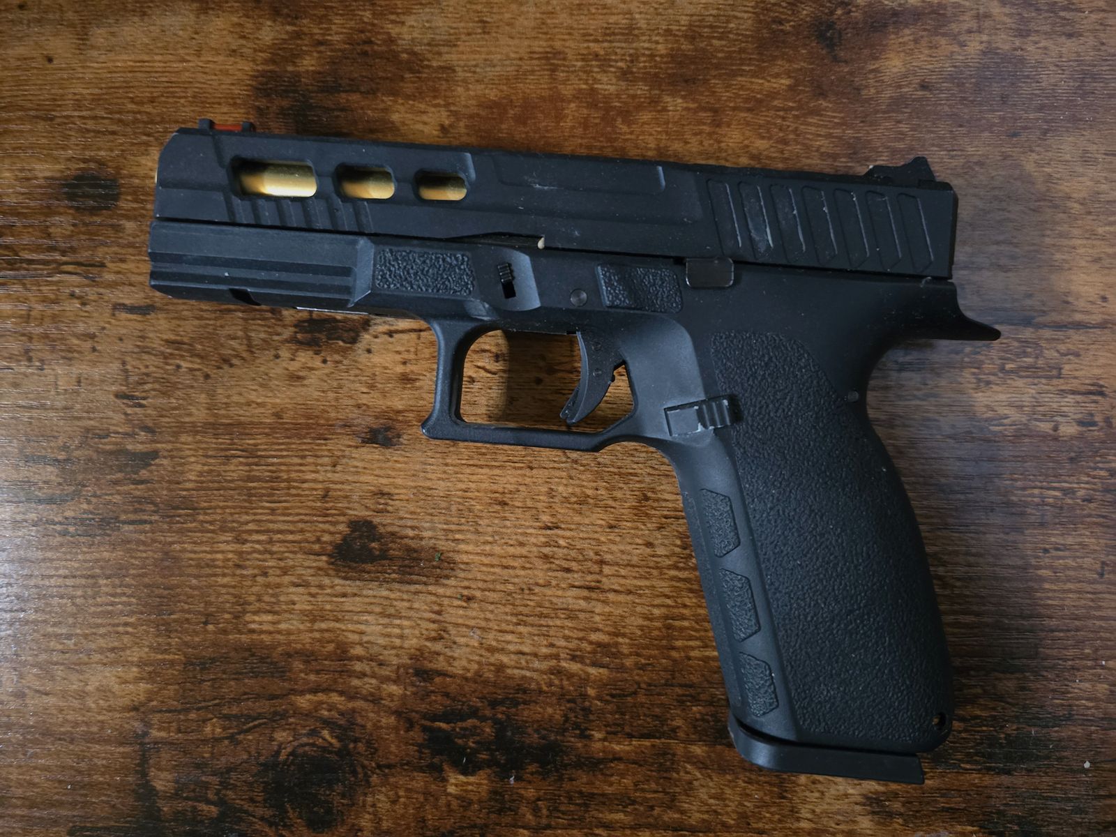 KJ Works KP-13