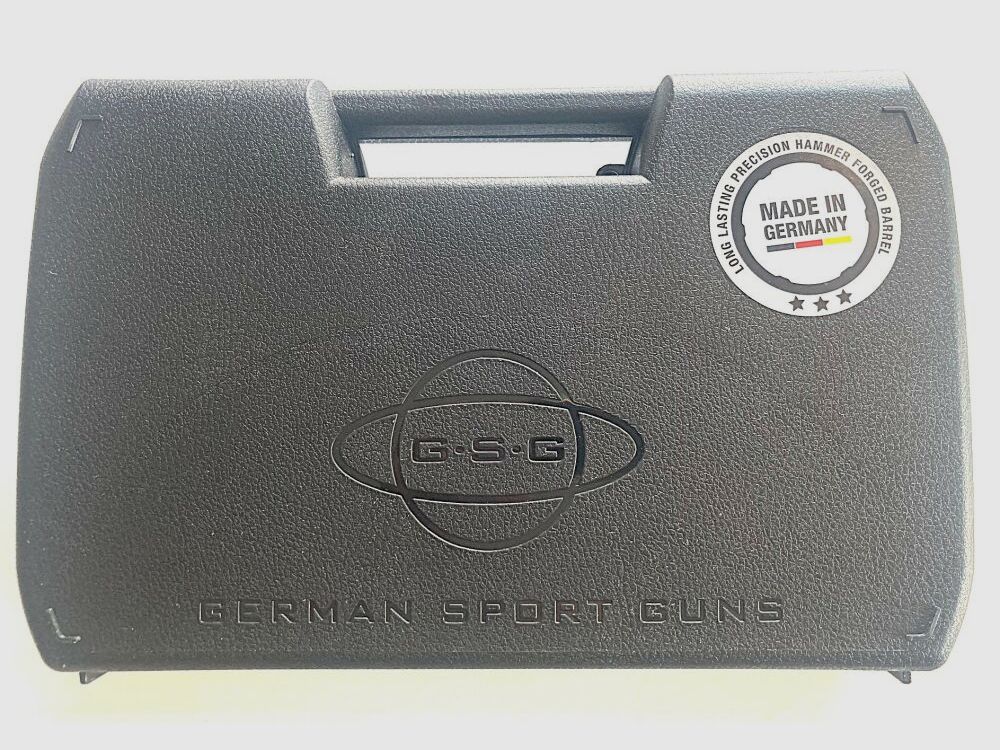 GSG 1911 Frozen Grey .22lr HV