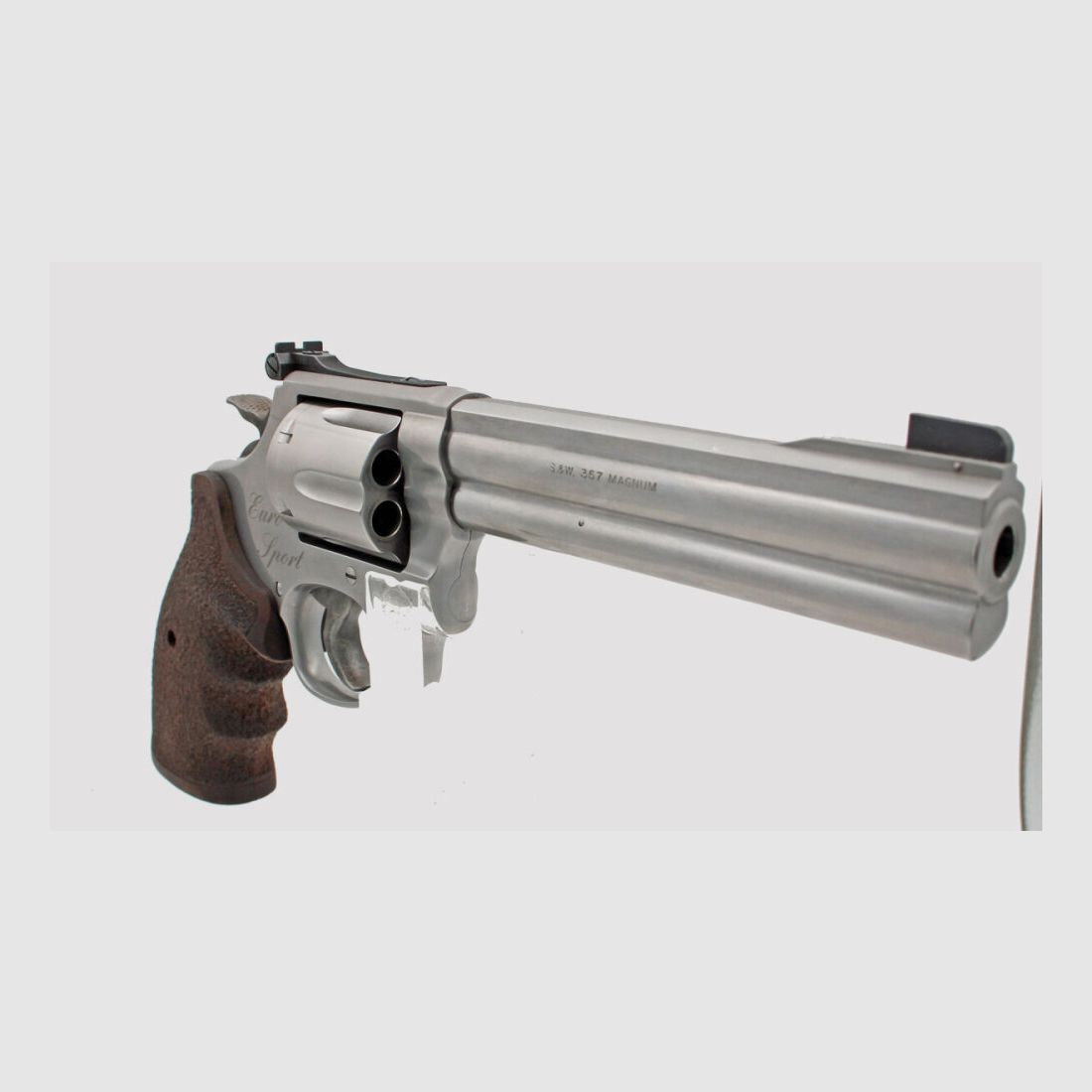 Smith & Wesson Waffen S&W Revolver M686 Euro Sport 6 Zoll Kaliber .357 Mag.