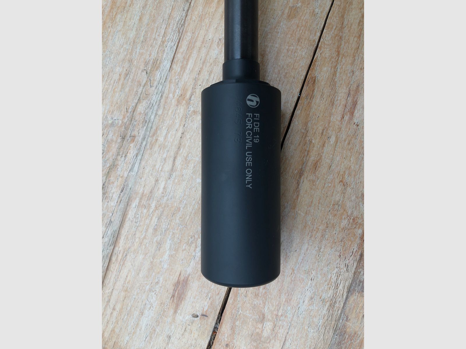 Absolut neuwertig - frisch aus dem Laden: Mauser M18 Fenris .223 Rem mit Optik und Schalldämpfer 