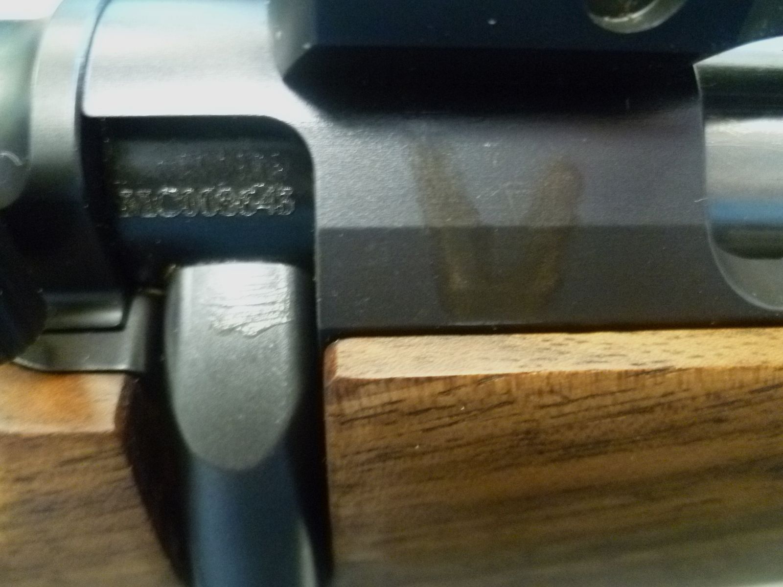 Carabine répétition Mauser M12 8x57IS