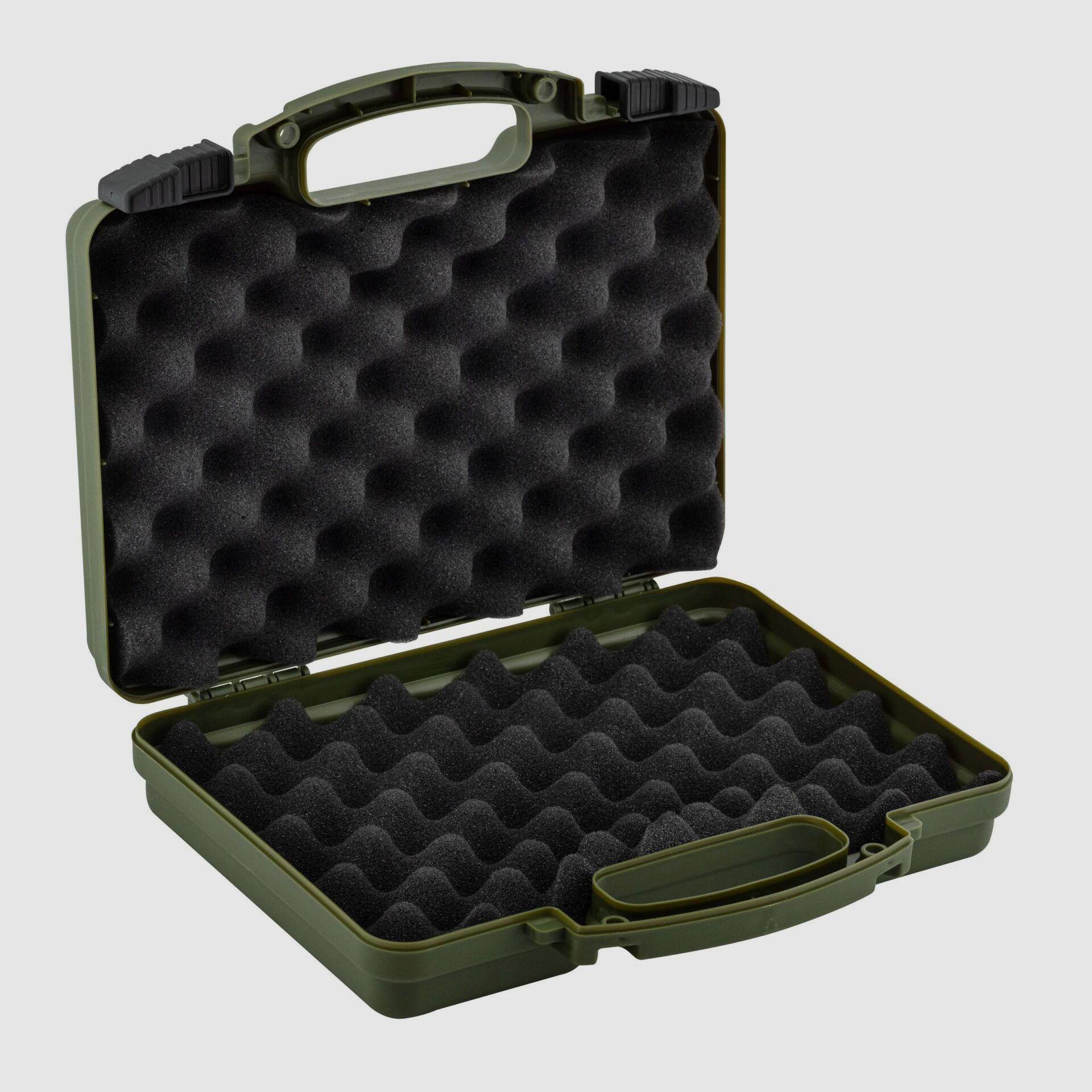 Nuprol Custodia per Pistola Compact Schiuma Wave OD Verde, immagine 2 di 3
