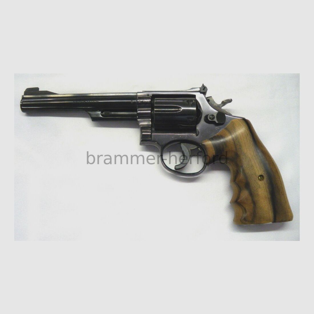 Smith & Wesson	 19-3