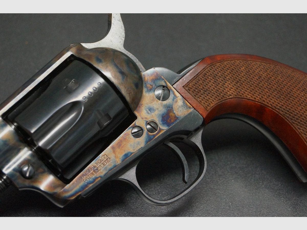 Uberti Cattleman Evil Roy .45 Colt, Bild 5 von 7