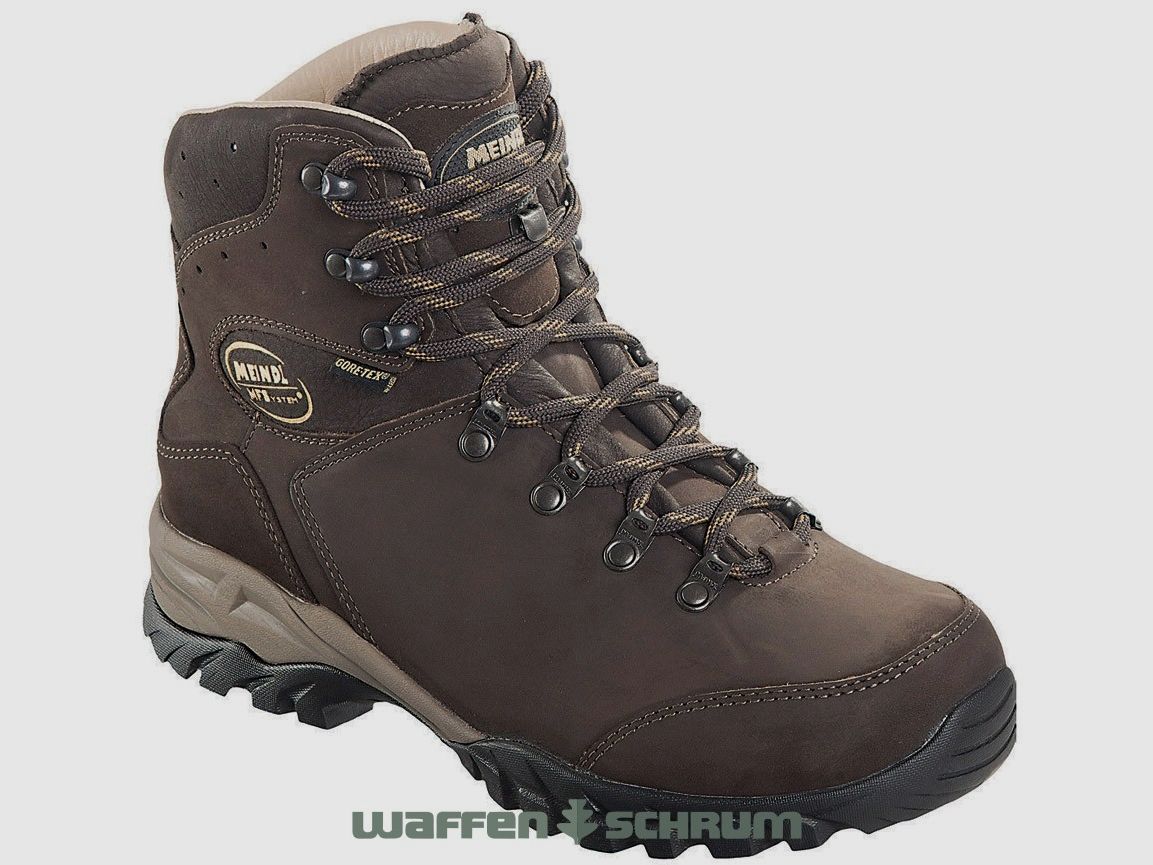 Meindl laarzen Meran GTX® Mahogany