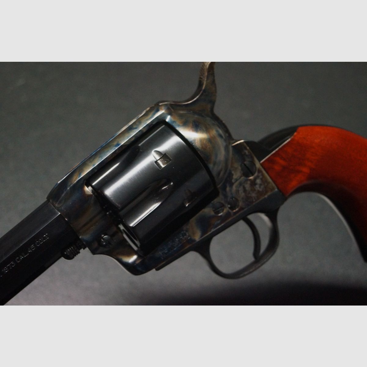 Uberti Cattleman Octagonal Quick 4042, image 5 sur 7